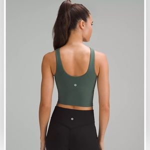 Lululemon Align High-Neck Tank Top